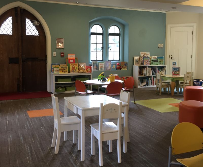 Childrens Library
