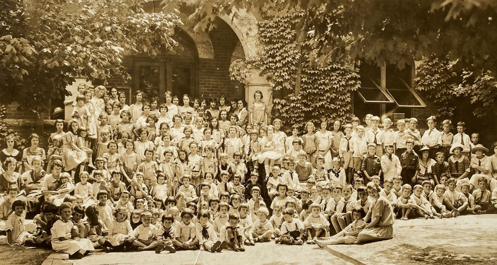 1922 VBS