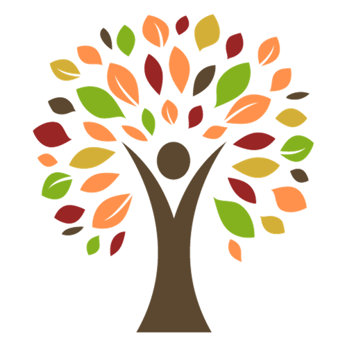 Fall logo colors