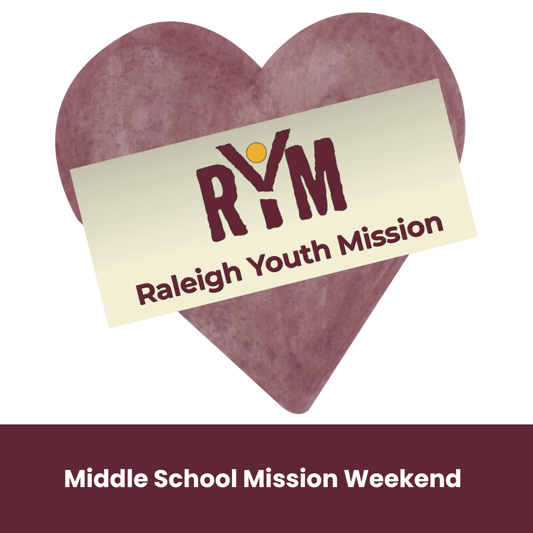 Raleigh youth Mission A collage of community activities at First Presbyterian Church expresses themes of faith, belonging, and joy for Fall 2025.